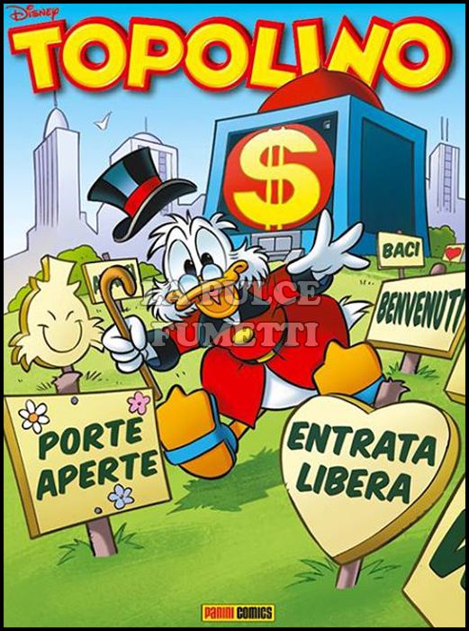 TOPOLINO LIBRETTO #  3191